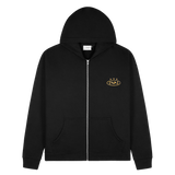 HOODIE ZIPPÉ NOWHERE