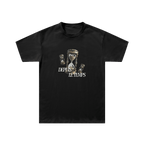 T-SHIRT HORLOGE DE SABLE
