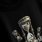 T-SHIRT HORLOGE DE SABLE