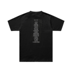 T-SHIRT HORLOGE DE SABLE