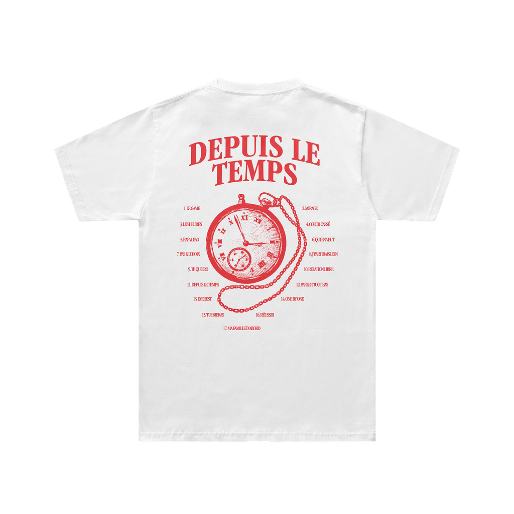 T-SHIRT MONTRE