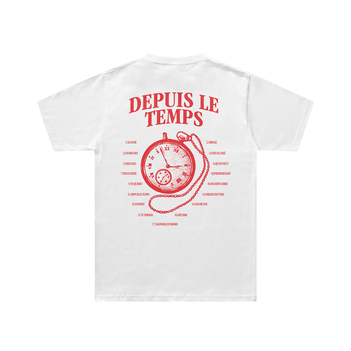 T-SHIRT MONTRE