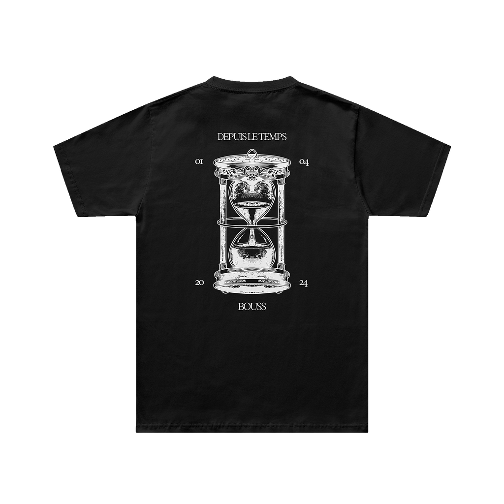 T-SHIRT SABLIER