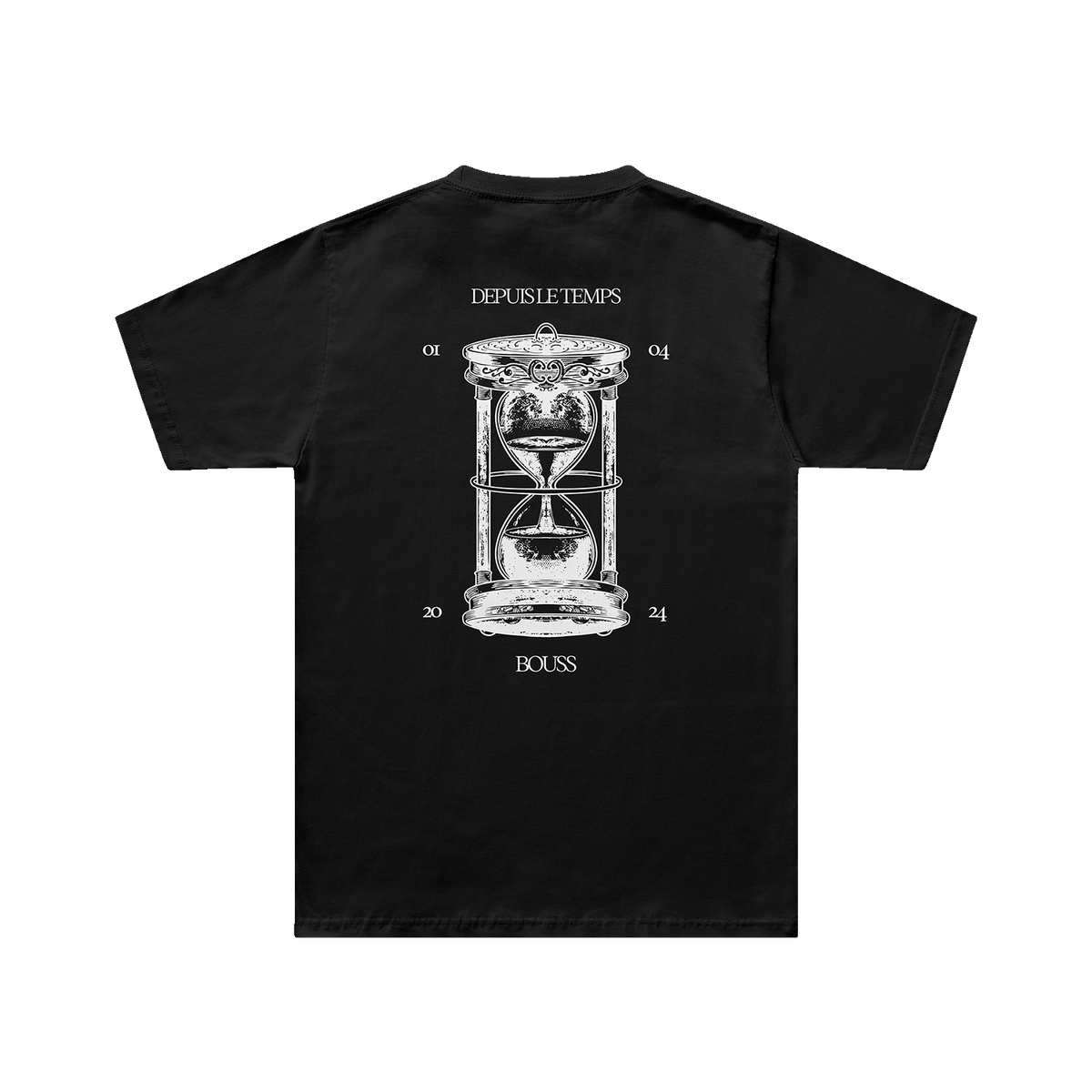 T-SHIRT SABLIER