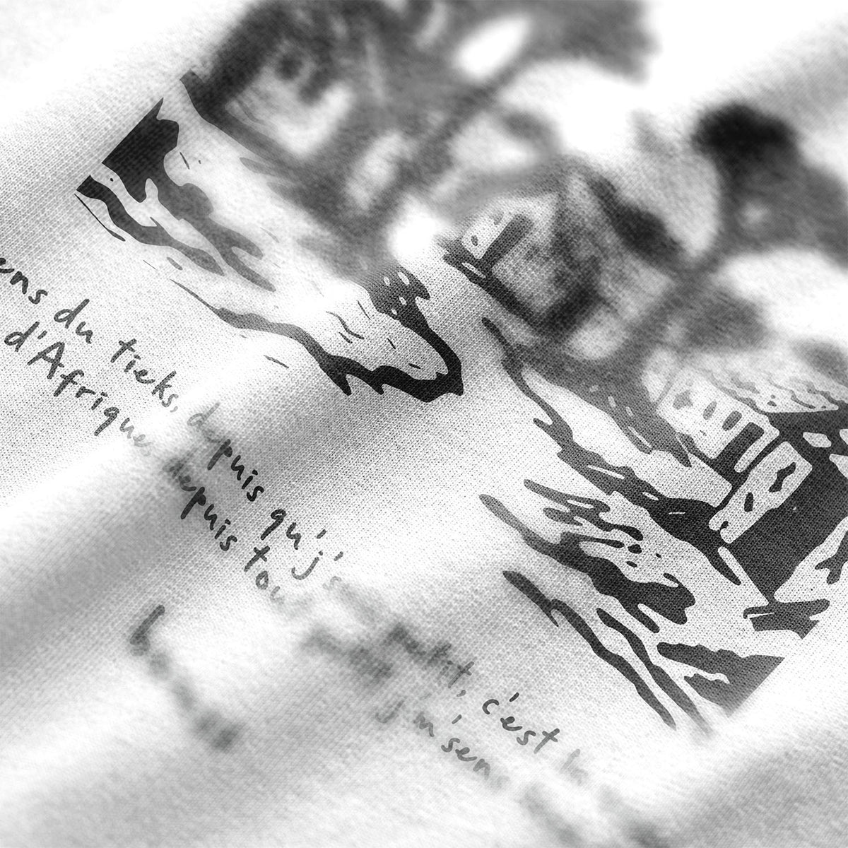 T-SHIRT DESSIN