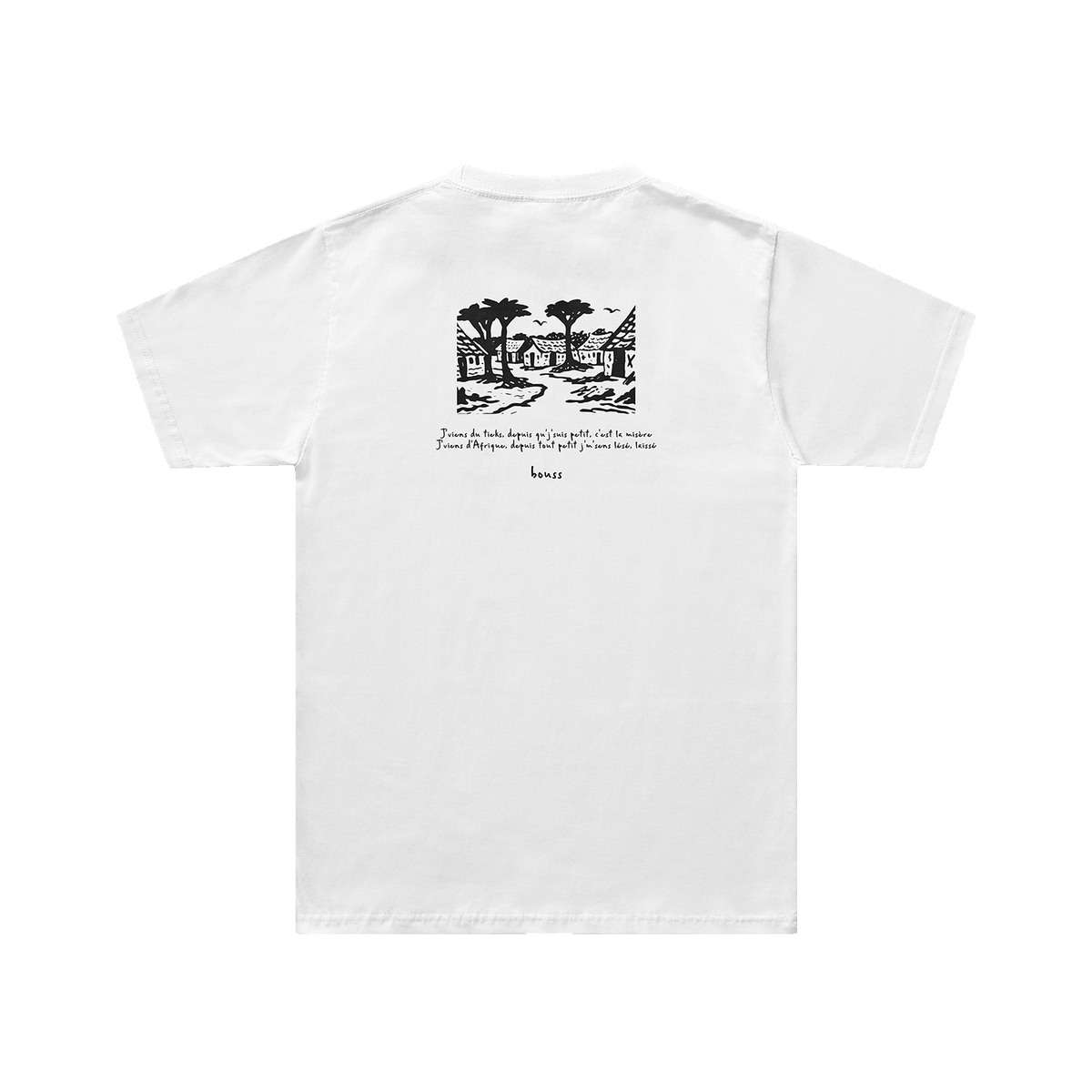 T-SHIRT DESSIN