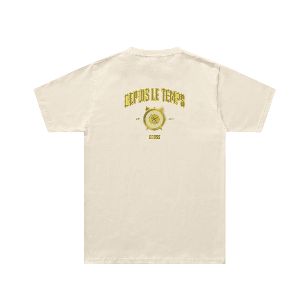 T-SHIRT BOUSSOLE