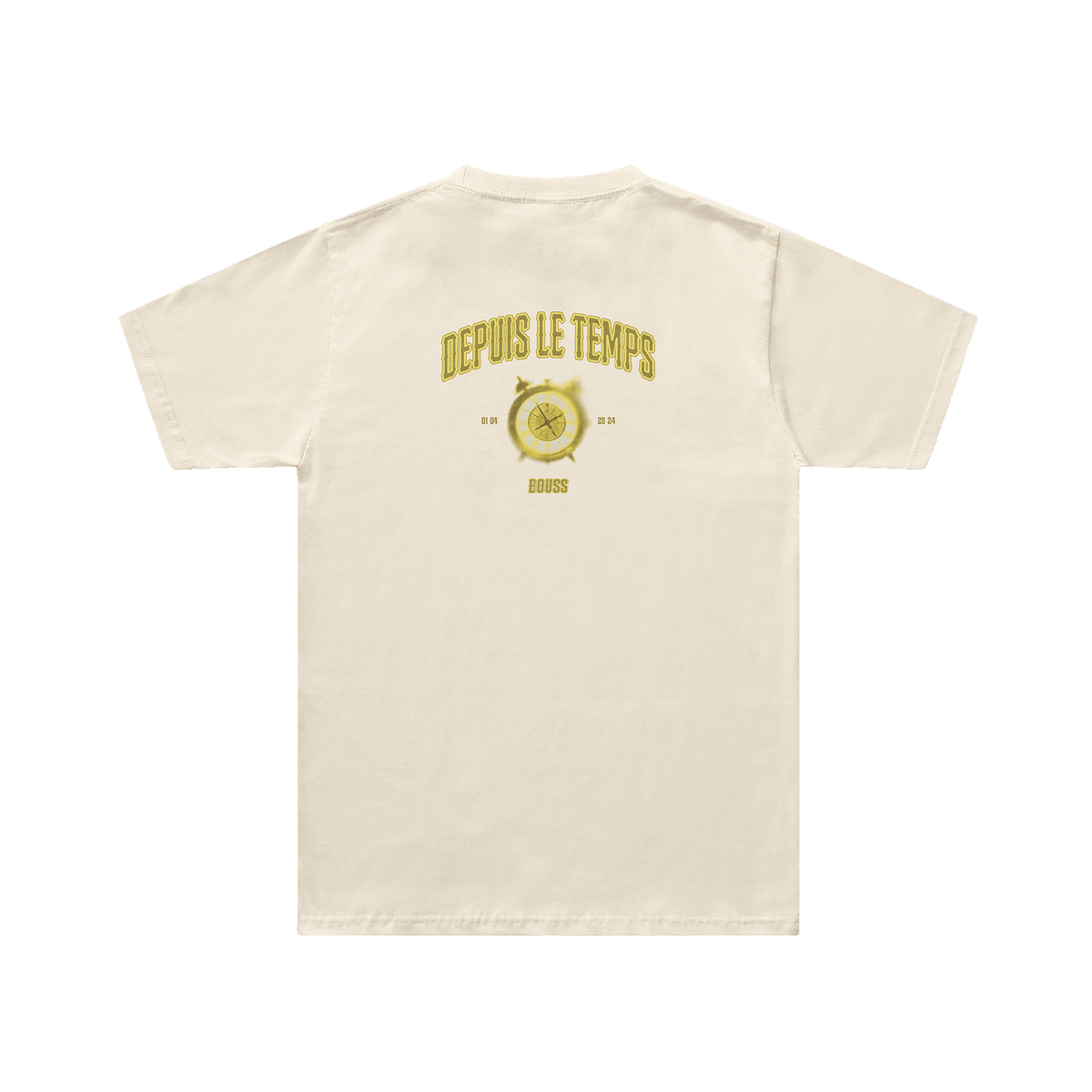 T-SHIRT BOUSSOLE