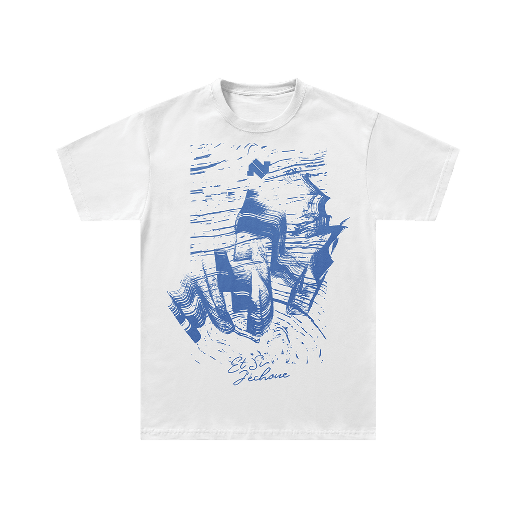 T-SHIRT - ET SI J'ECHOUE