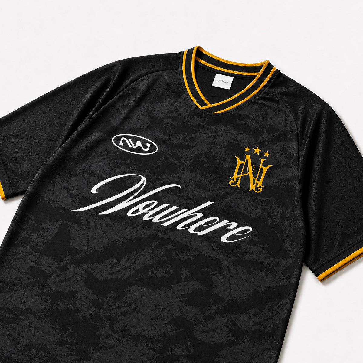 PACK MAILLOT NOWHERE + CD