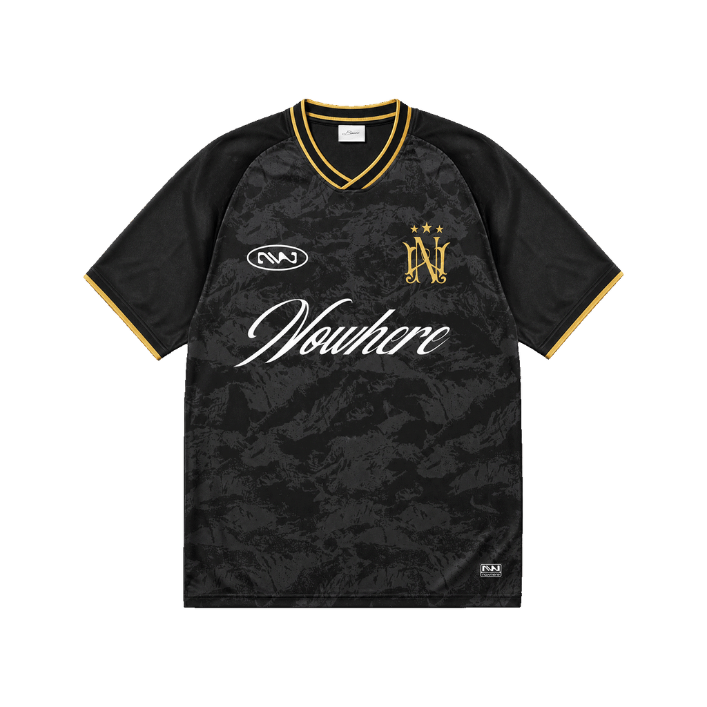 PACK MAILLOT NOWHERE + CD