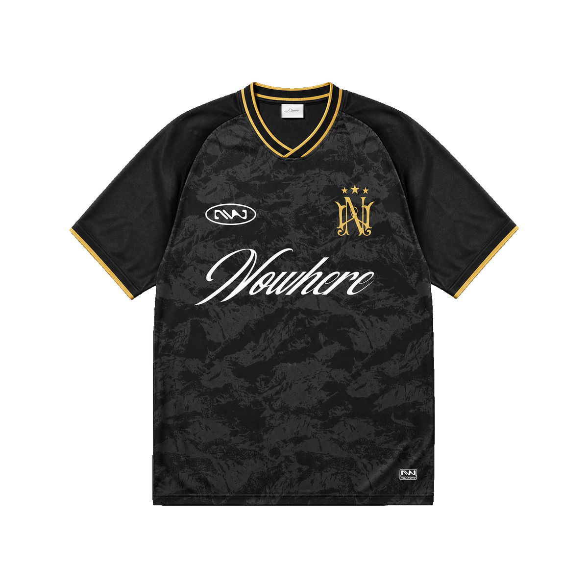 PACK MAILLOT NOWHERE + CD