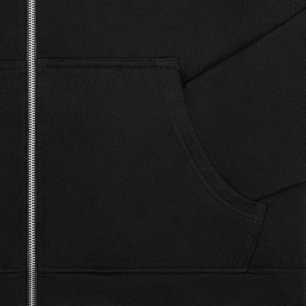 HOODIE ZIPPÉ NOWHERE