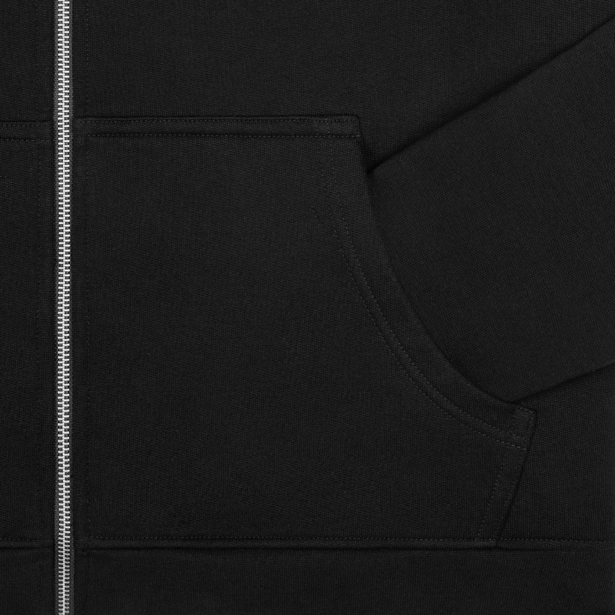 HOODIE ZIPPÉ NOWHERE
