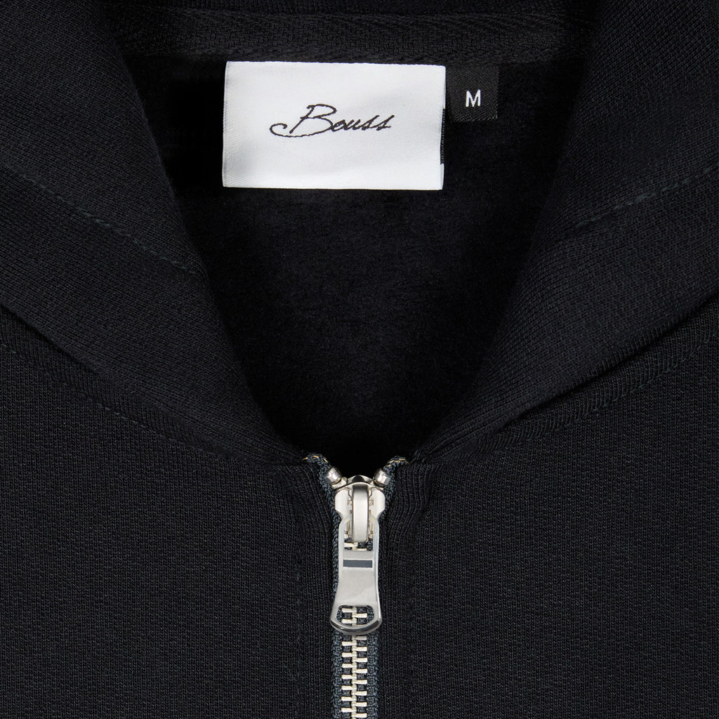 HOODIE ZIPPÉ NOWHERE