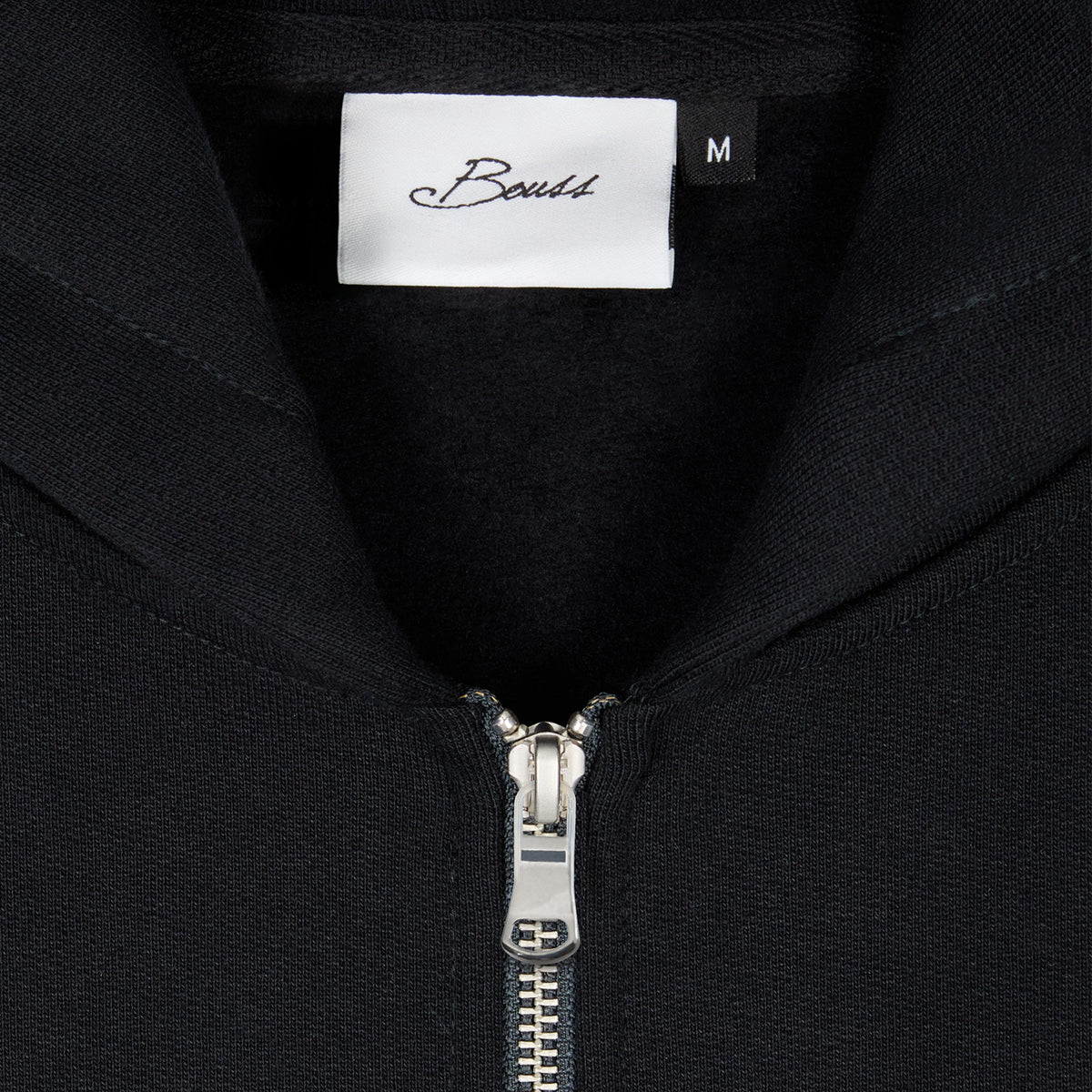 HOODIE ZIPPÉ NOWHERE