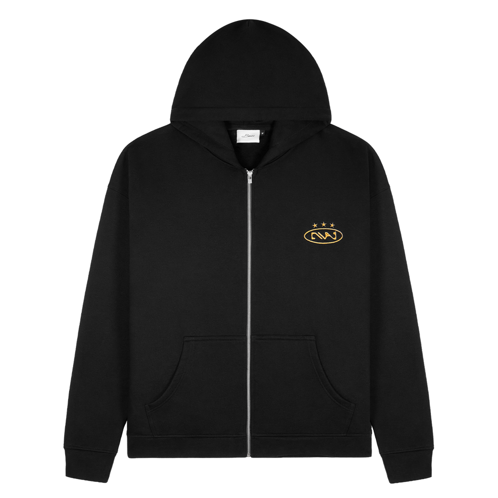 HOODIE ZIPPÉ NOWHERE