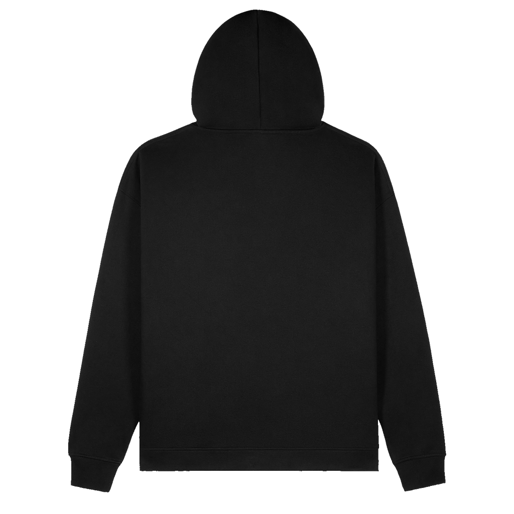 HOODIE ZIPPÉ NOWHERE