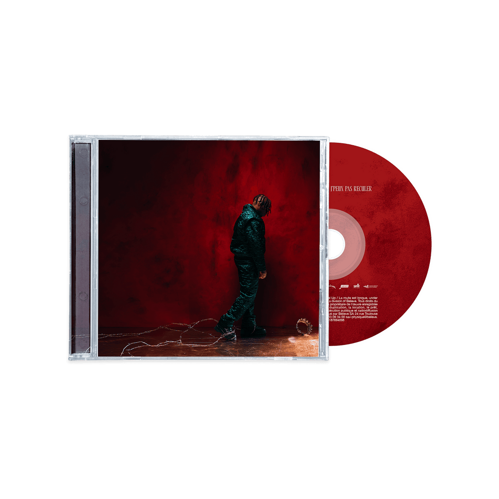 PACK MAILLOT NOWHERE + CD